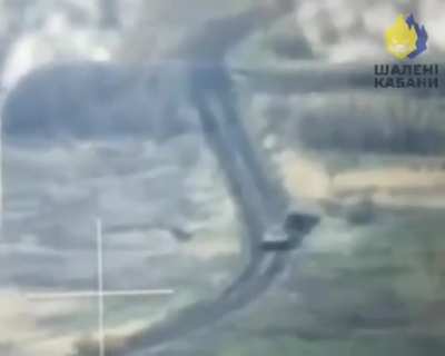 Kamikaze drone pt.2