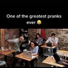Pranksters.....