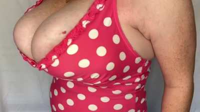 My huge ones