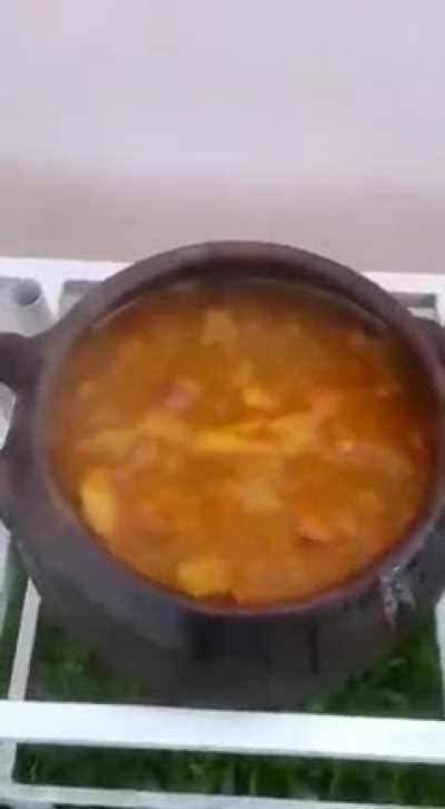 nice soup