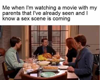 I will be right back