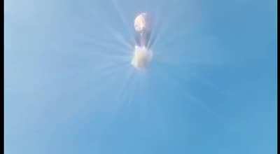 Releasing a lantern