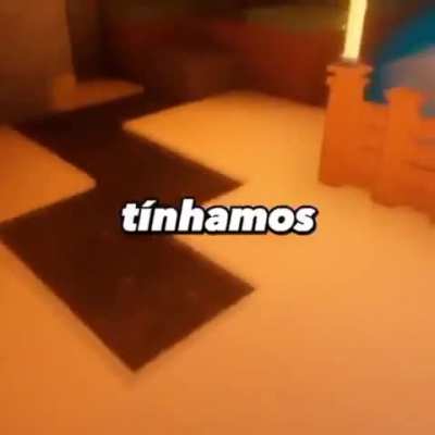 Já começa como