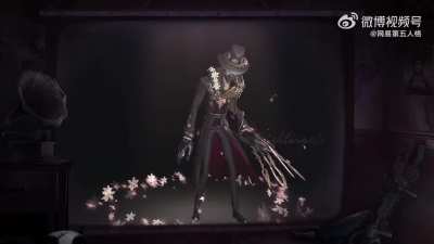 [4th Anniversary Shop Package] Ripper’s S tier costume “Tuberose” and A tier accessory “Scale Insect” showcase