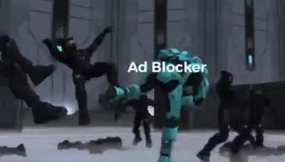 OC brought to you by Ad Blocker