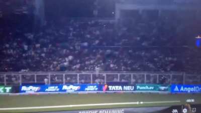 RCB won the Match, Technically (Cheating, but idk how? someone has any info)