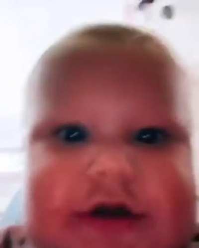 Heavy metal baby
