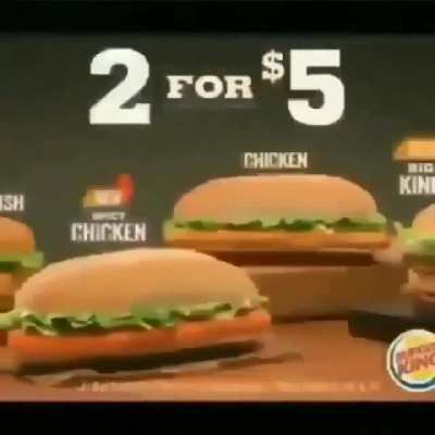 What an offer