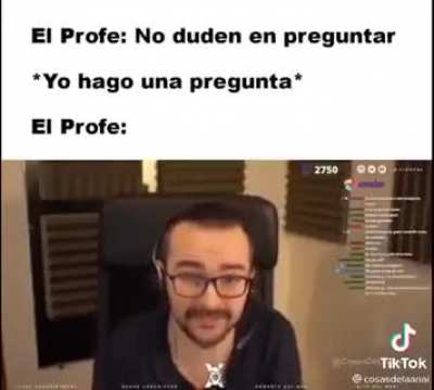 Pinchi profe
