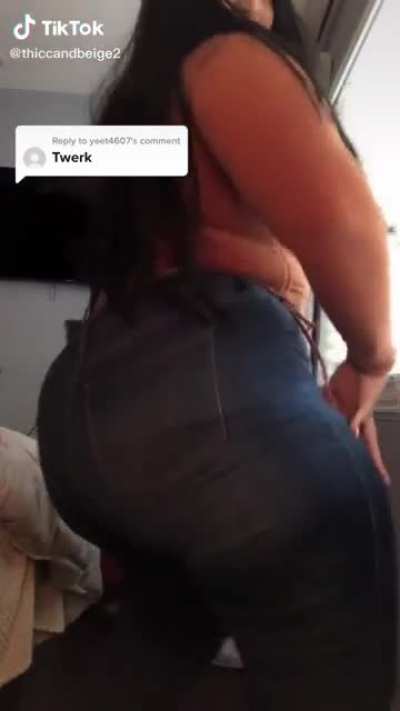 twerk