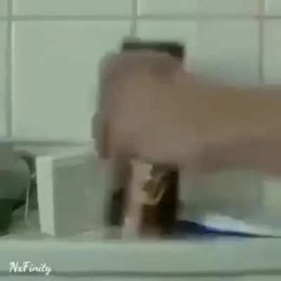axe de chocolate