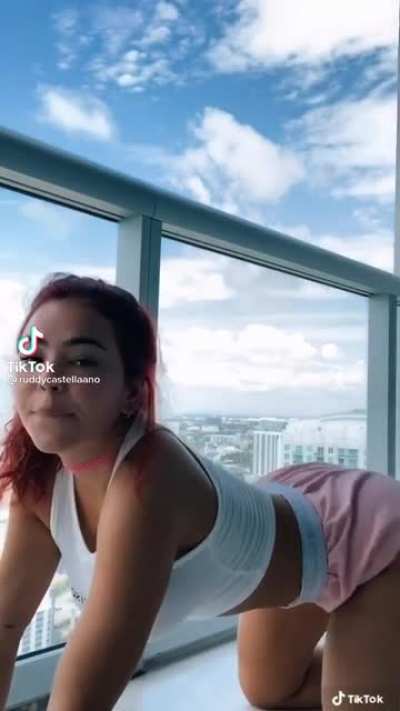 Nice view