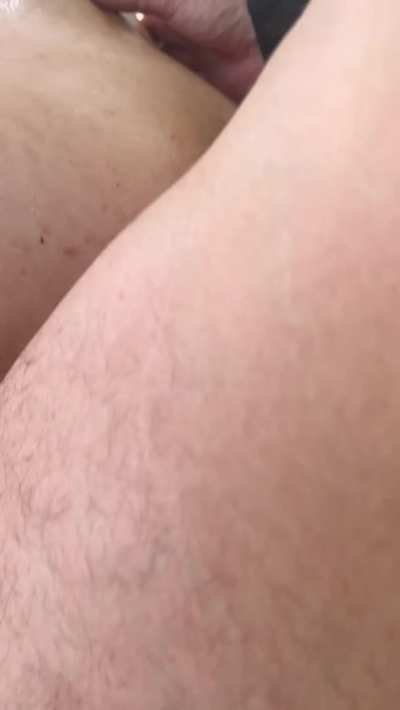 Would you fuck my ass in the backyard while we try not to let the neighbours hear?