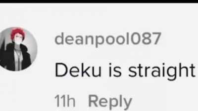 Oh no