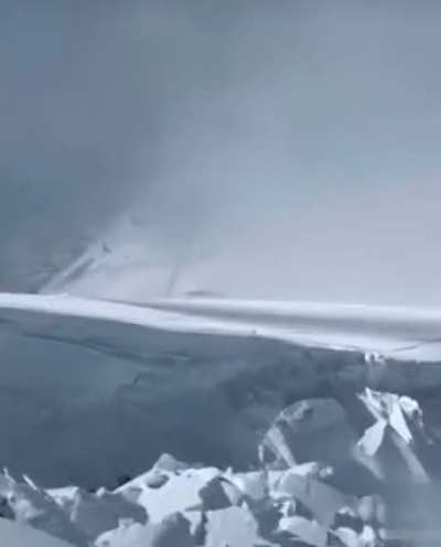 Snowboarding can be scary.