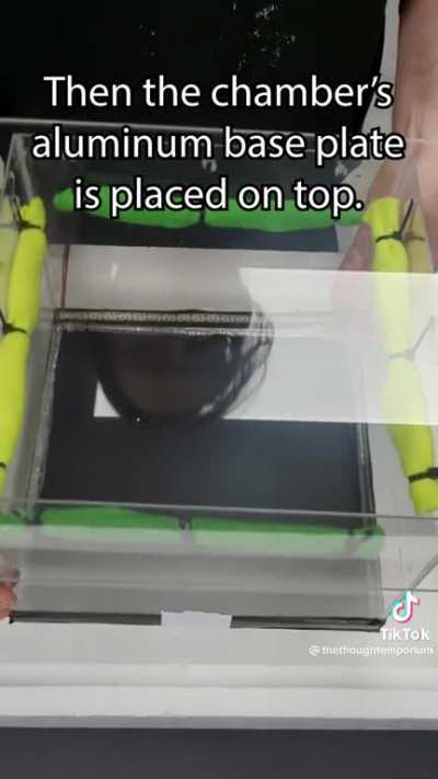 visualizing radiation