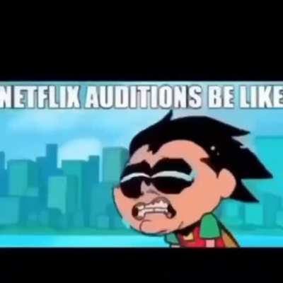Cuties audition