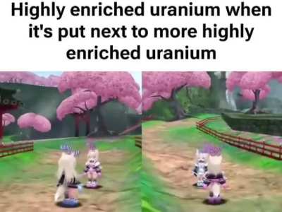 Highly reactive