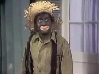OPINIONES: Chespirito blackface