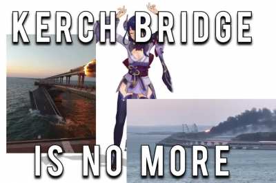 Outjerked by the Chinese once again
