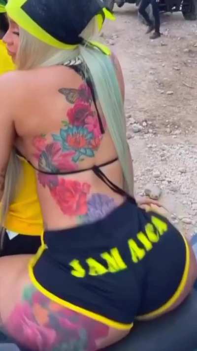Her body is art😍🥵<wbr>❤️