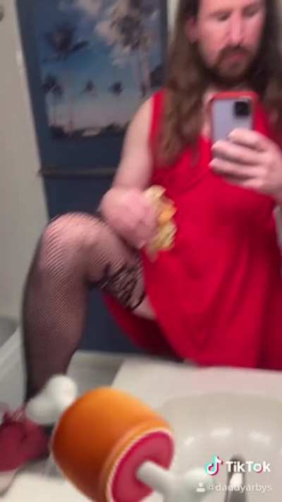 Did it work? (@DaddyArbys)