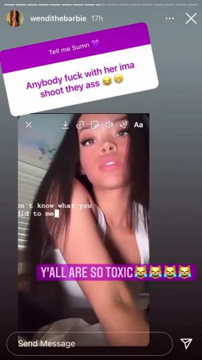 Wendithebarbie