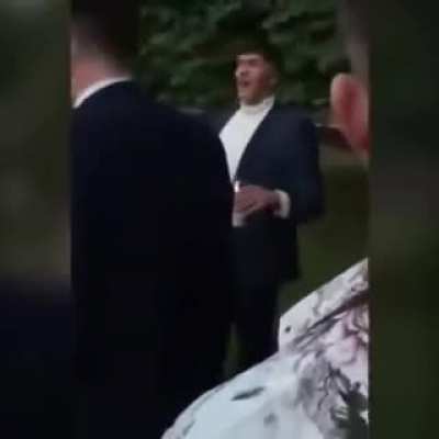 Bros being bros(Took the perfect amount)