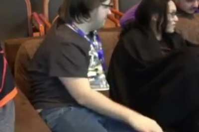 socially awkward