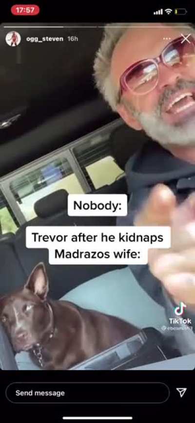 Trevor 😃