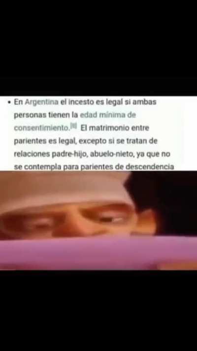 Premio o castigo?