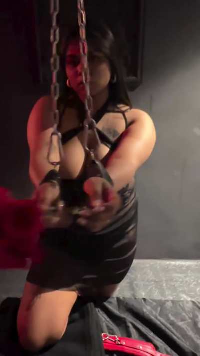 MY BDSM VIDEOS AND PICS ARE LIVE ON THE PREMIUM CHANNEL! Dm from comments to get access💋