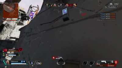 Sooo this is a flanking route! Use thid knowledge however you want