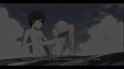 New darling AMV for Zero Tuesday