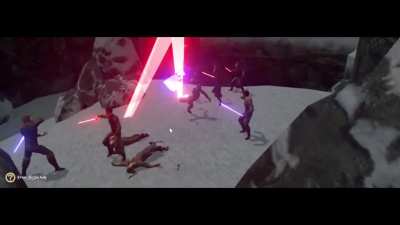 [Blade & Sorcery] The Dark Side of the Force is a pathway to many abilities some consider to be... unnatural.