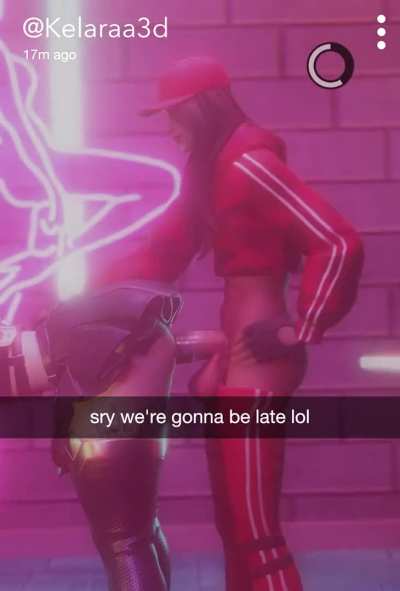 Futa Ruby (Kelaraa) [Fortnite]