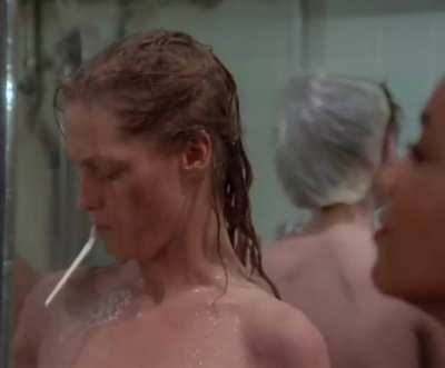 And the number 1 group shower scene of all time....The group shower scene from-- Reform School Girls (1986)