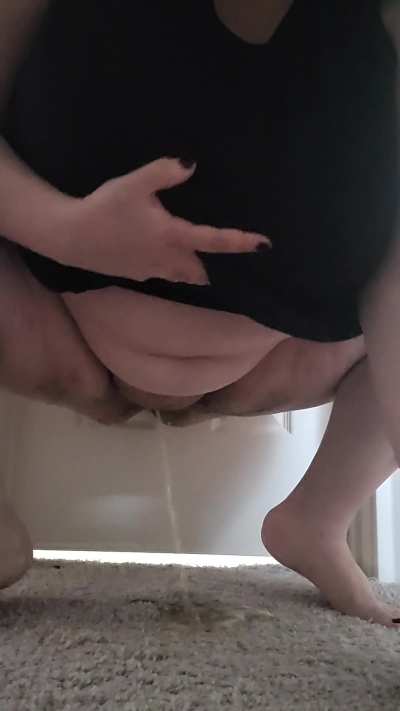 I told my old fwb to not hog the bathroom or there would be consequences 