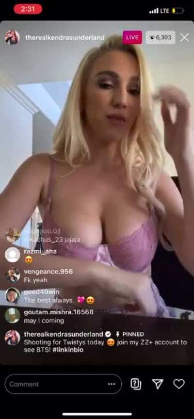 Please DO NOT ask for her @!