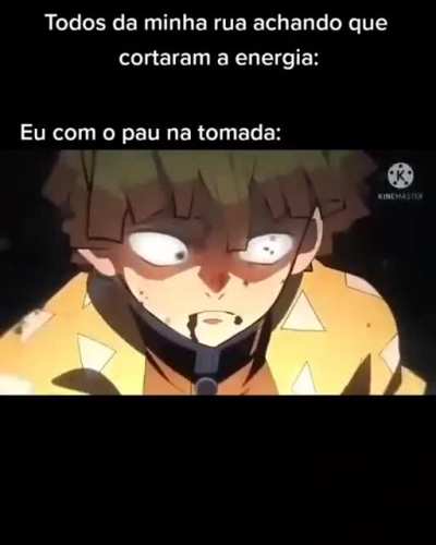 Respiração do Trovão.....
