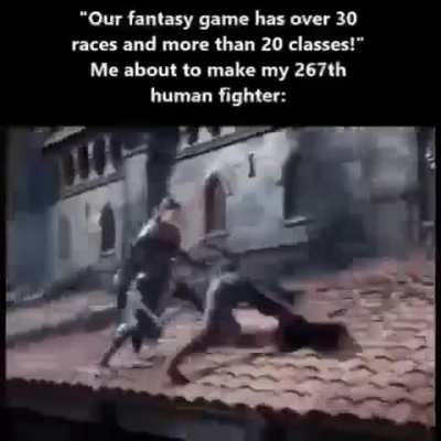 You can't stop me 