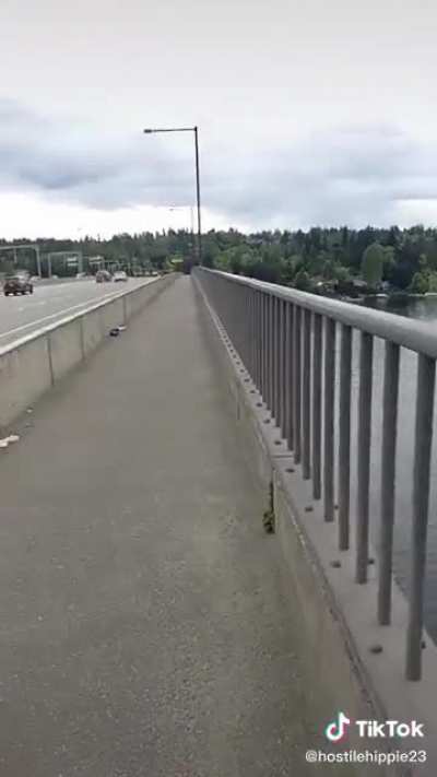Washington State man