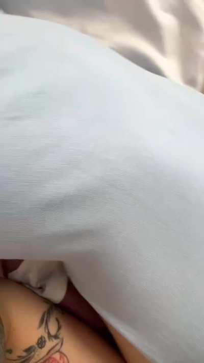 Sneaky tits