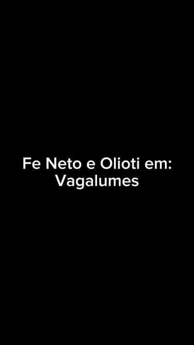 Famil, fiz um cover do T3ddy e Felipe cantando Vagalumes.. comecei agora a tentar fazer cover com IA, mas espero que gostem;)