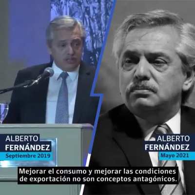Decidite Alberto