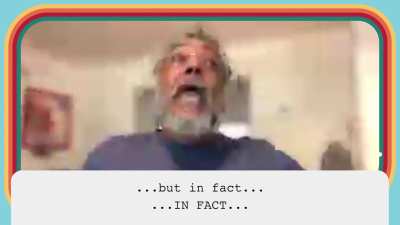 How did Gus confuse Pi for Pie? Is he stupid????