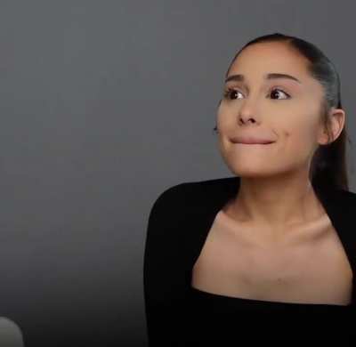 definitely one of my fav videos of ari 🤤