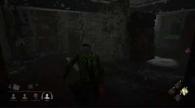 where TF did was he hiding?!