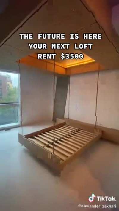 The Future of NY Apartments is here!