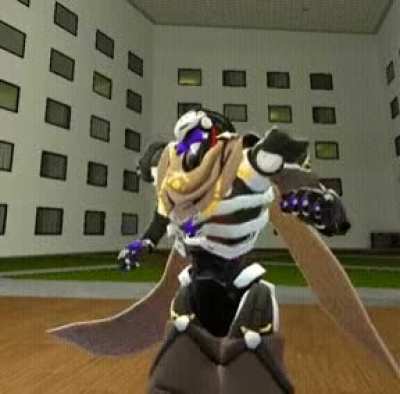 Ramattra's dancing emote has finally been revealed 